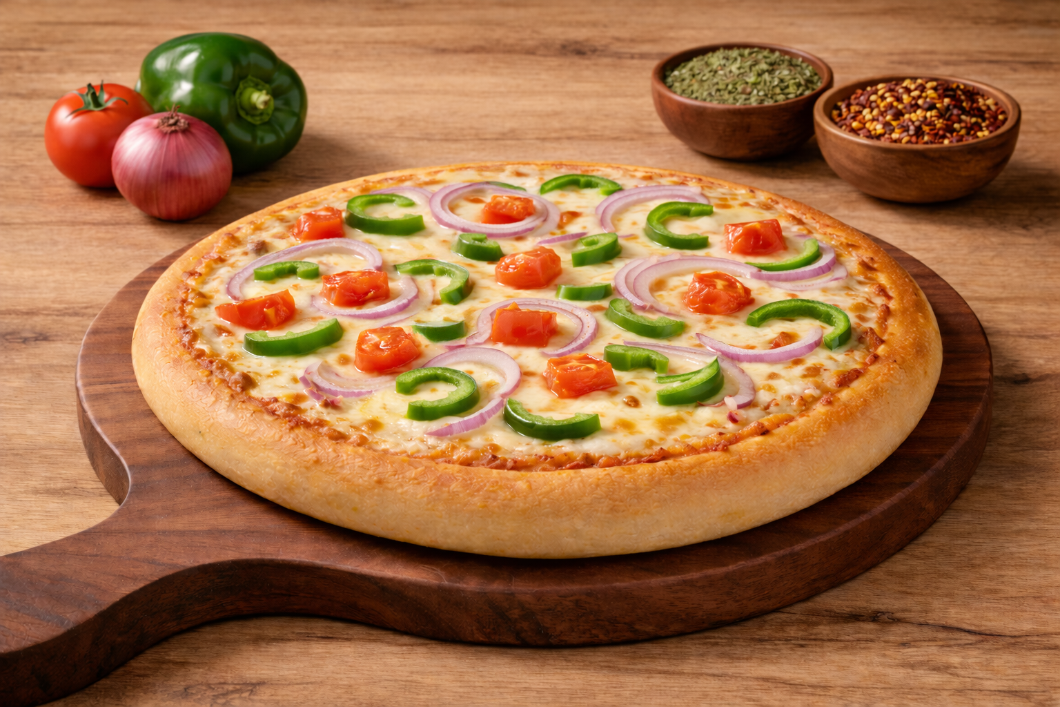 Veggie Delight